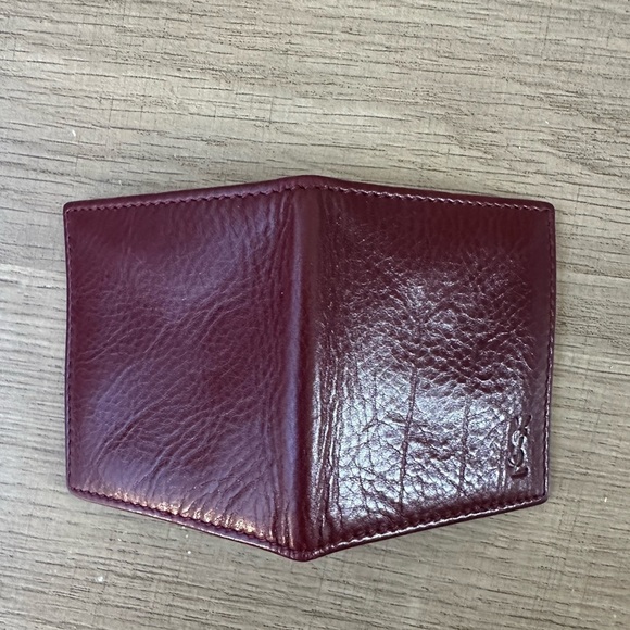 Sold Yves Saint Laurent Leather Photo Holder - Picture 6 of 6